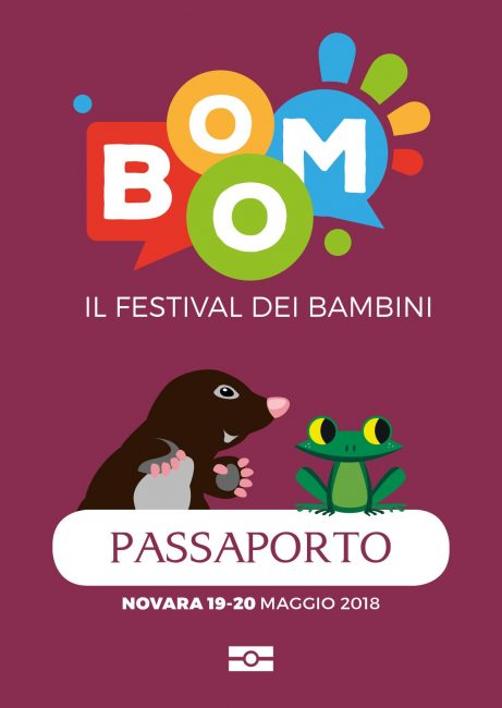 festival dei bambini passaporto