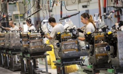 Industria manifatturiera novarese in positivo