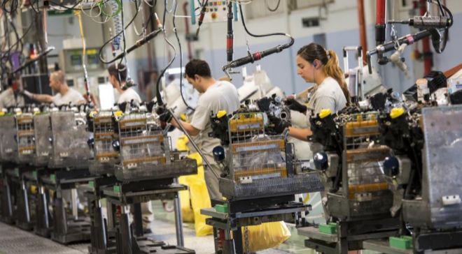 Industria manifatturiera novarese in positivo