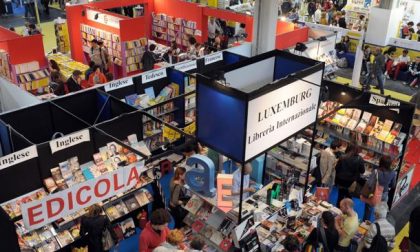 Salone Internazionale del Libro giovedì l’inaugurazione