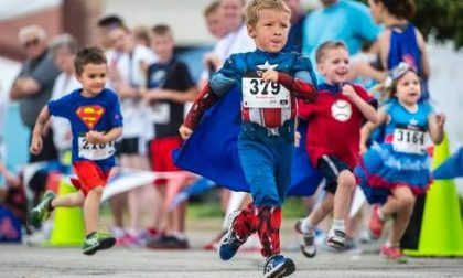 Streetgames, arriva la Super Hero Run
