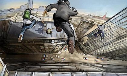 Parkour in San Graziano: "Non accostateci ai vandali"