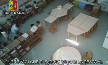 Maestre violente all’asilo LA CONDANNA