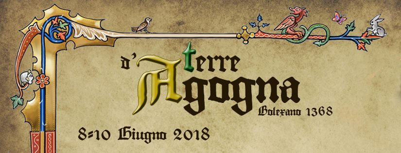 Terre D’Agogna e Medioevo Bolzano torna nel 1368