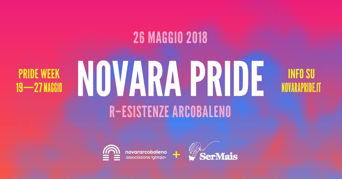 Novara pride il saluto di Monica Cirinnà