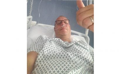 Dimesso da Borgomanero con un antidolorifico, va in arresto cardiaco