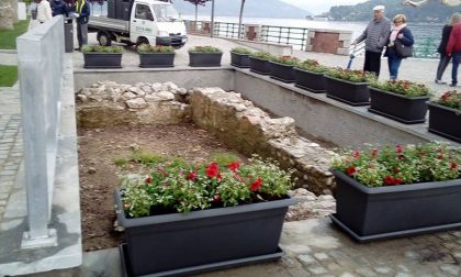 Torre Canziana: il nuovo lungolago aronese fa già discutere
