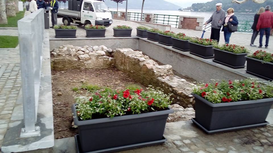 Torre Canziana: il nuovo lungolago aronese fa già discutere