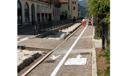 Nuovo lungolago di Arona: domani alle 12 l'inaugurazione