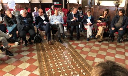 Trasporto ferroviario: "Incontro storico"