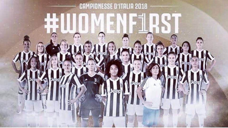 Juventus femminile giocherà a Novara la Champions