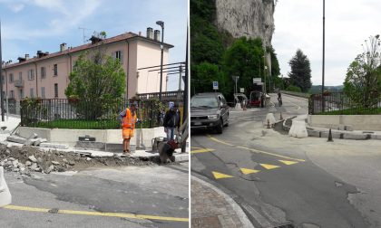 Rotonda via Poli: "Non si vergogna il sindaco a farci pagare il rifacimento?"