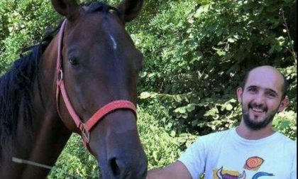 Addio Paolo: Castelletto in lutto per il papà di 36 anni