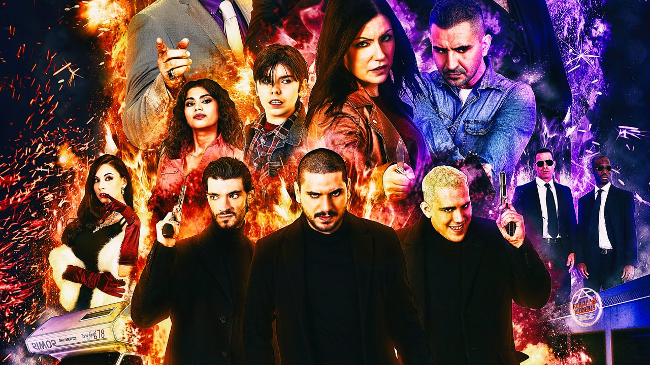 “Fino all’inferno”: il trailer del nuovo film “made in Bellinzago”