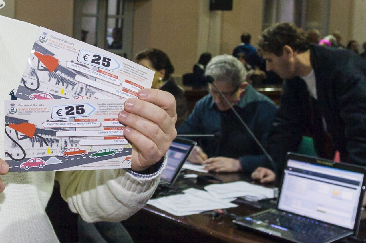 Bonus idrocarburi: cosa è cambiato