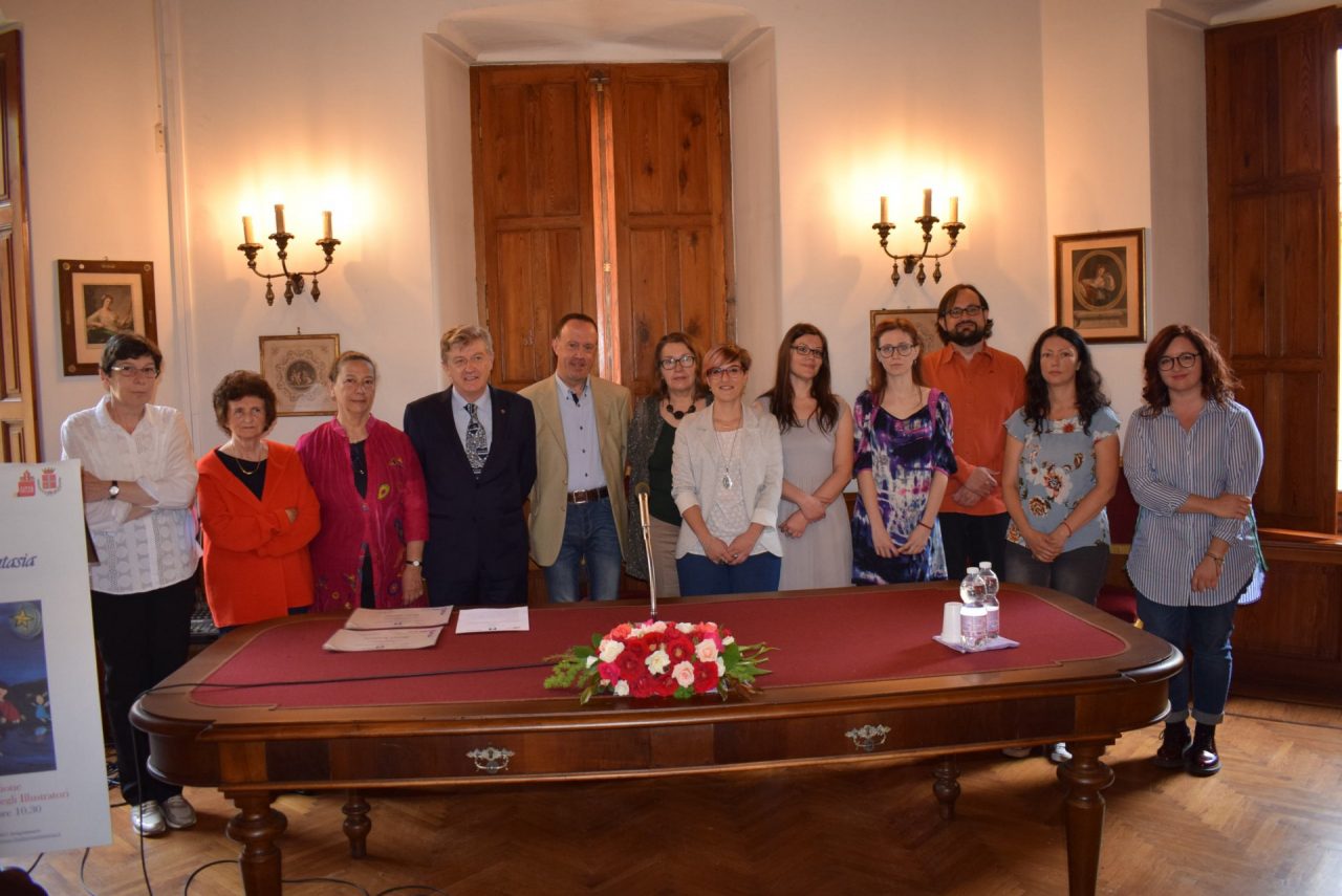 Premio casa della fantasia i nomi dei vincitori