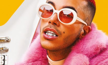 Droga e bilancino nelle mutande per andare al concerto di Sfera Ebbasta