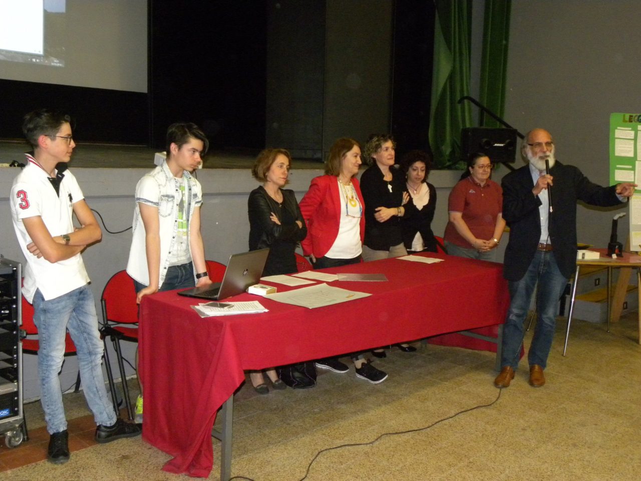 Progetto Shoah, studenti in cattedra