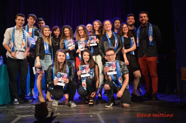 area sanremo tour 2018 novara finalisti