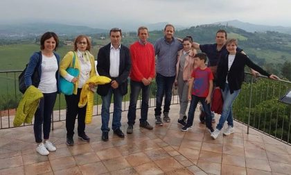 Gemellaggio solidale tra Varallo Pombia e Falerone