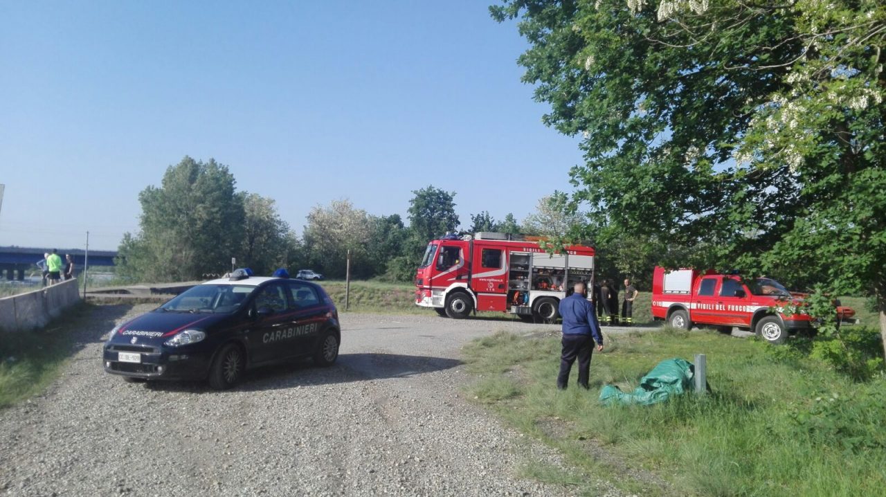 Muore annegato nel fiume Sesia