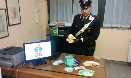 Maxi furto: ruba 6mila euro in un ristorante