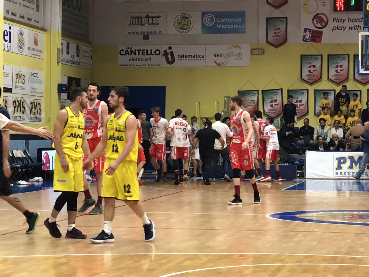 Oleggio vince a Moncalieri e riapre la corsa salvezza