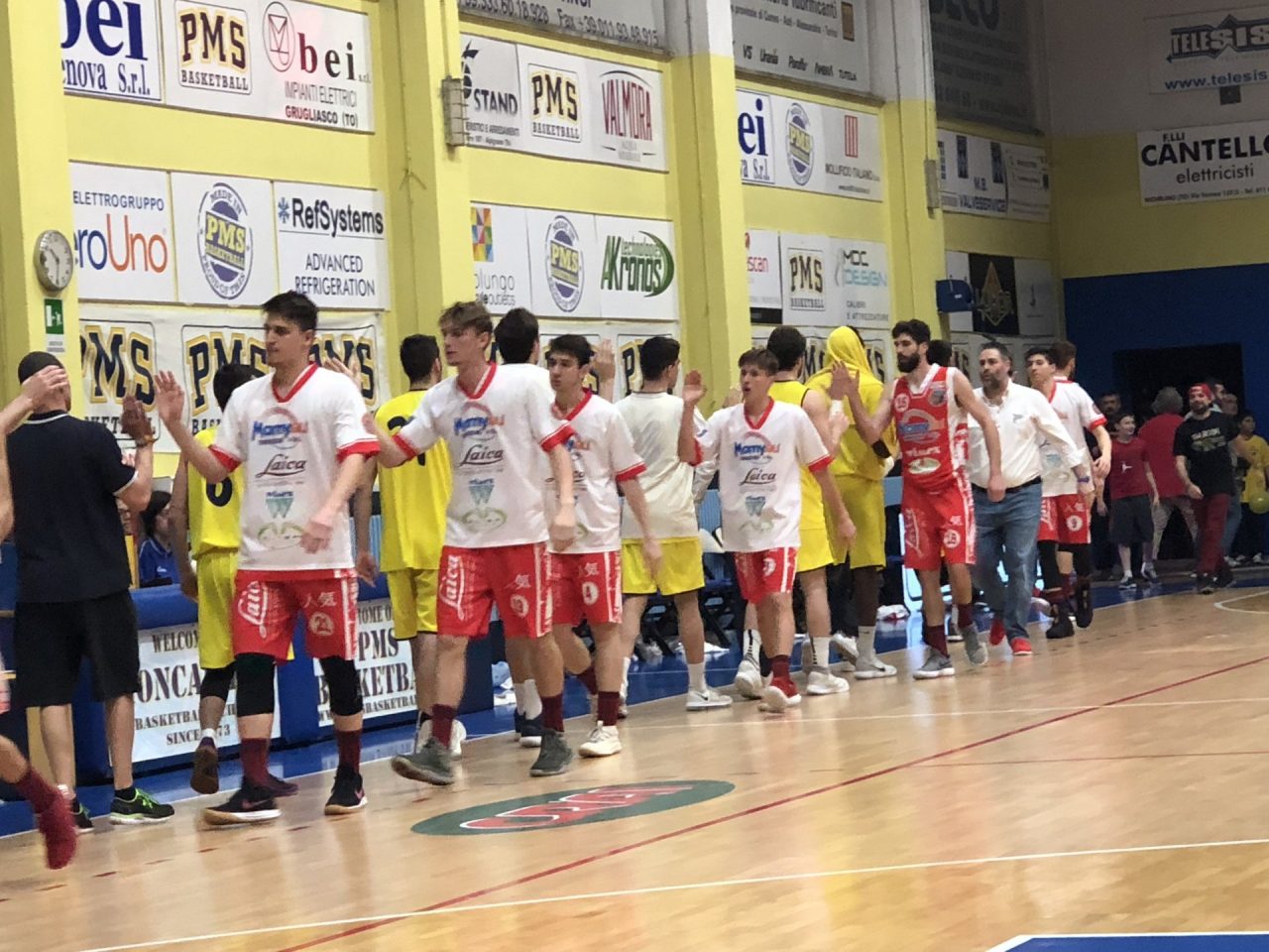 Oleggio resta in B vinta la battaglia con Moncalieri