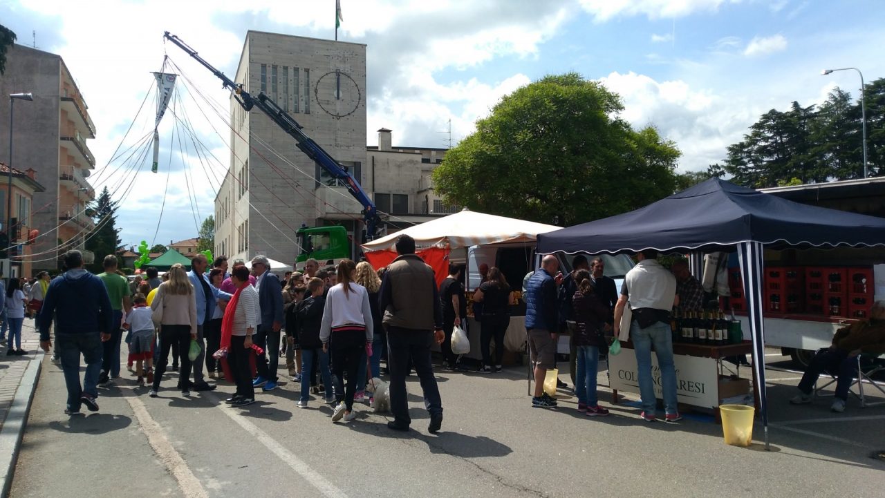 Fiera agricola, centinaia di persone alla ventesima edizione FOTOGALLERY