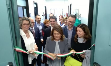 Cure palliative, inaugurato il nuovo ambulatorio FOTOGALLERY