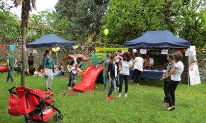 Asilo nido: un pomeriggio speciale per i baby aronesi