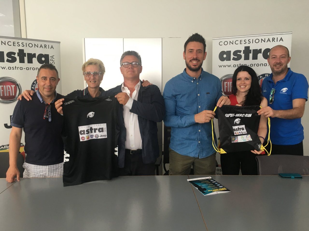 Super Hero Run l’appello di Streetgames: iscriversi in massa