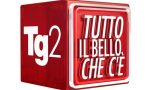 Galliate in tv con il piccolo Edo