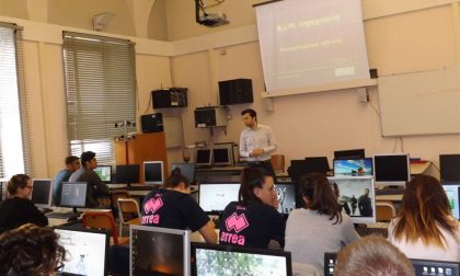 Alternanza scuola lavoro, conclusa la fase d'aula del progetto promosso da Ain con Università e Mirato