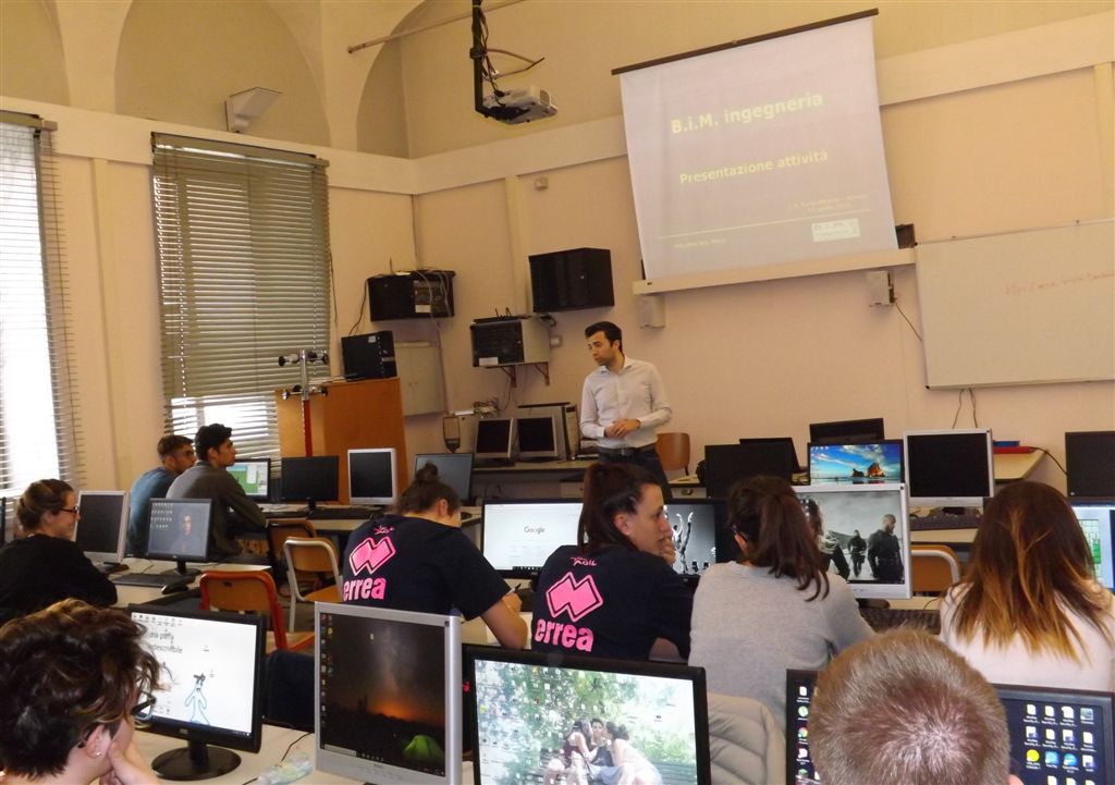 Alternanza scuola lavoro, conclusa la fase d’aula del progetto promosso da Ain con Università e Mirato