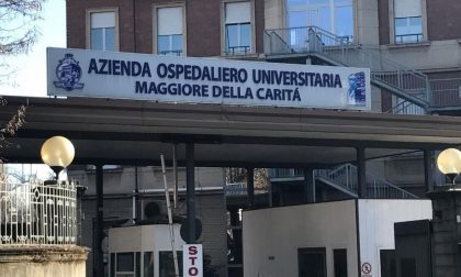 Minola confermato all'ospedale Maggiore