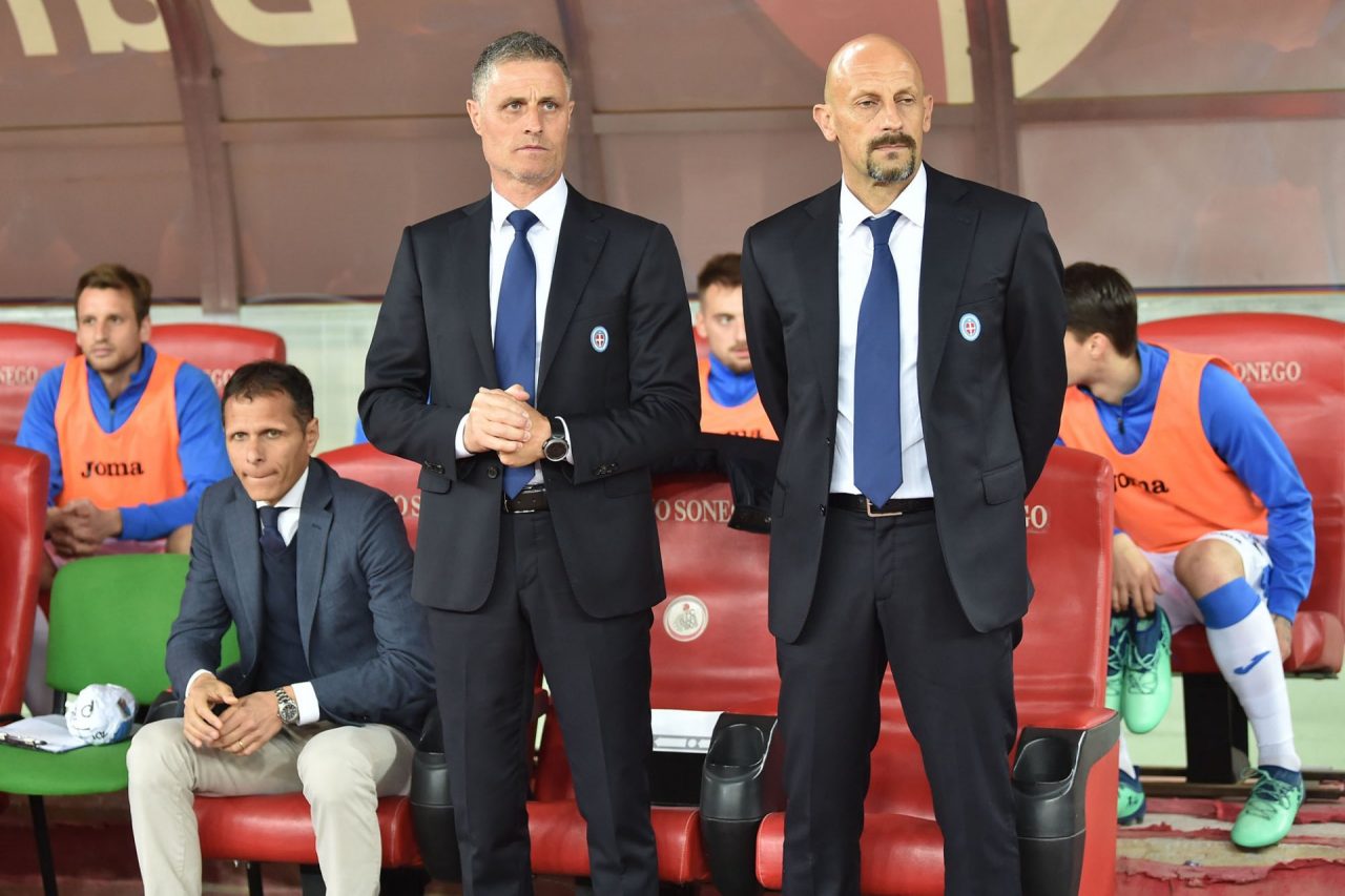 Novara Calcio a Cremona strappa un punto in inferiorità numerica