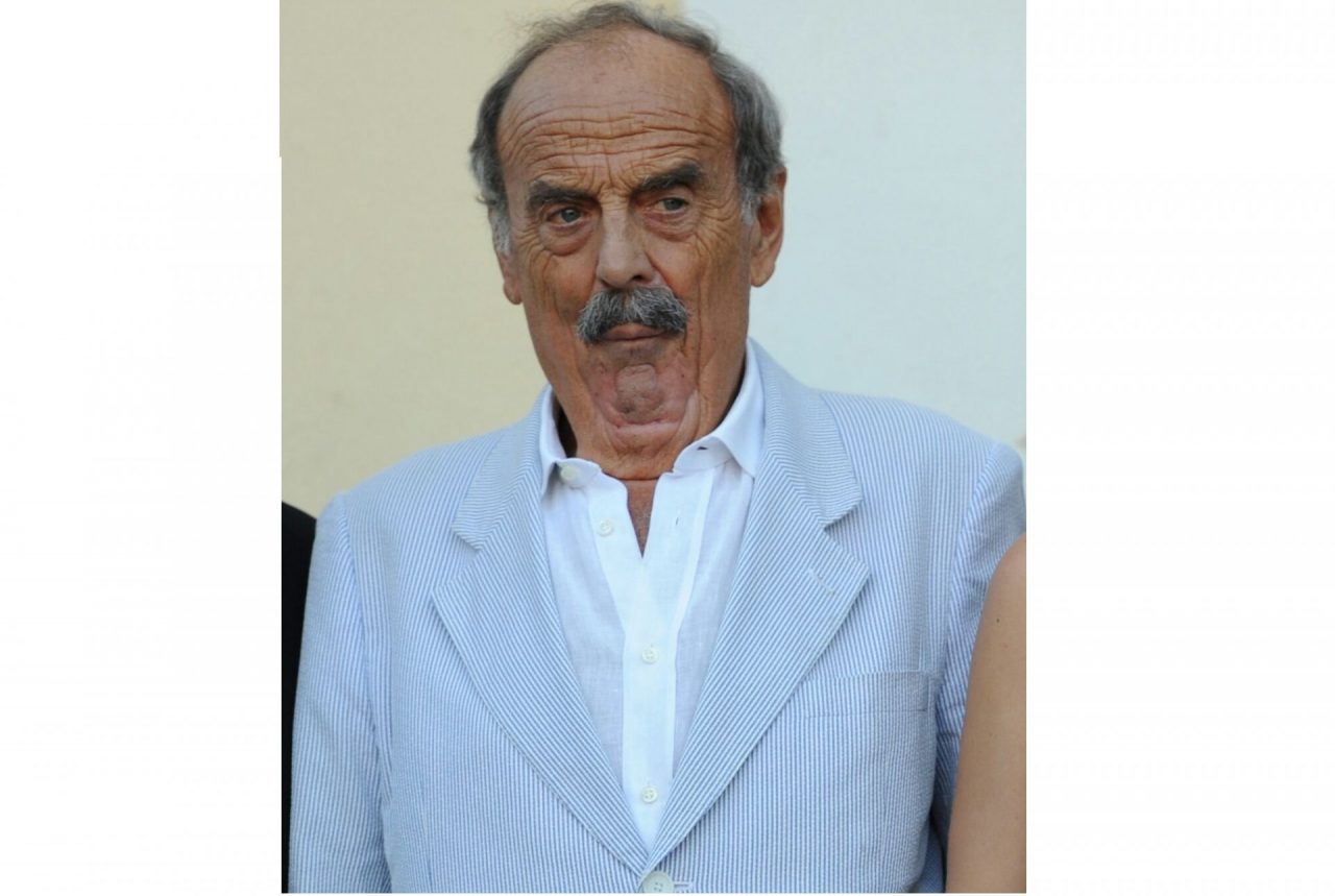 Sandro Bertani: addio ad un aronese doc