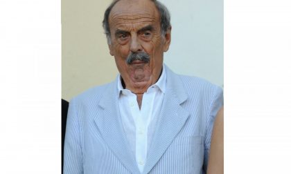 Sandro Bertani: addio ad un aronese doc