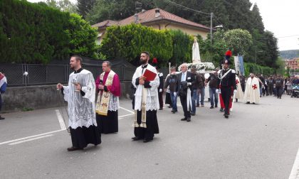 Madonna di Fatima arrivata dal Portogallo a Castelletto