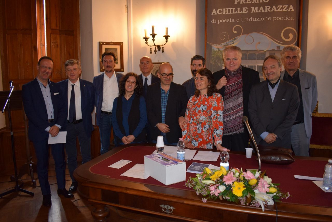 Premio Marazza, assegnati i riconoscimenti a traduttori e poeti
