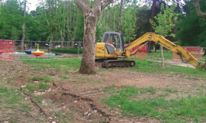 Parco dei Bambini, riapertura a metà giugno