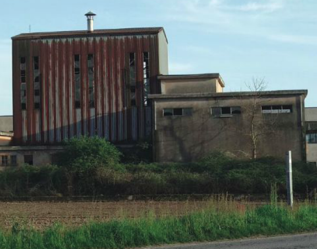 Stabilimento abbandonato tra Novara e Cameri, presto la riqualificazione