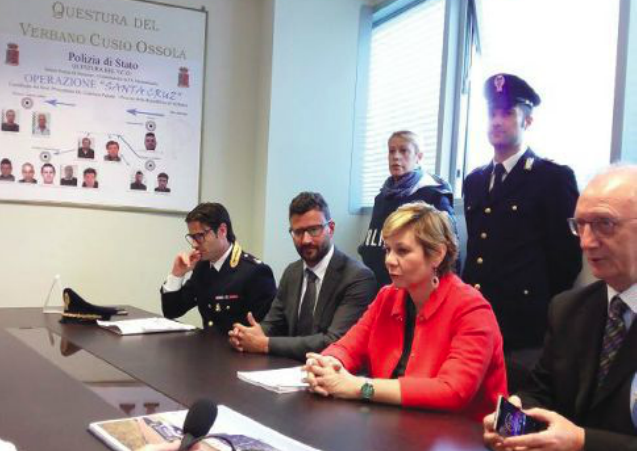 Traffico internazionale di droga, sgominata rete di spaccio