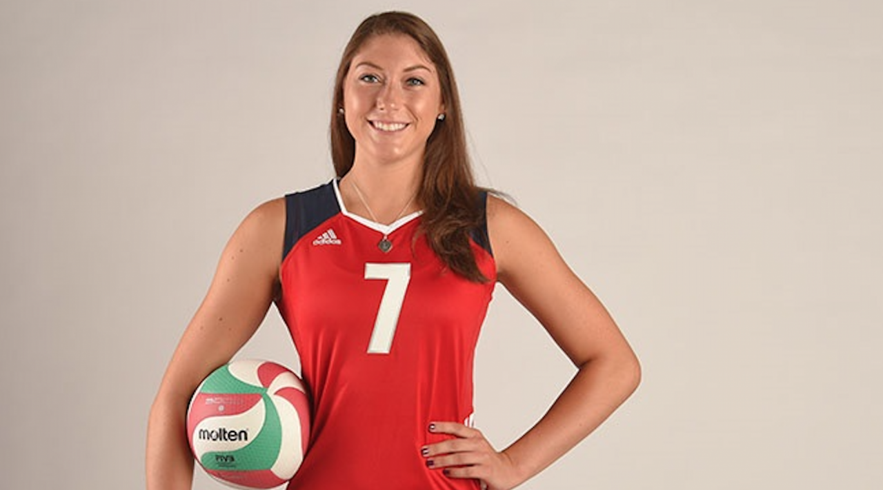 Igor benvenuta Lauren Carlini