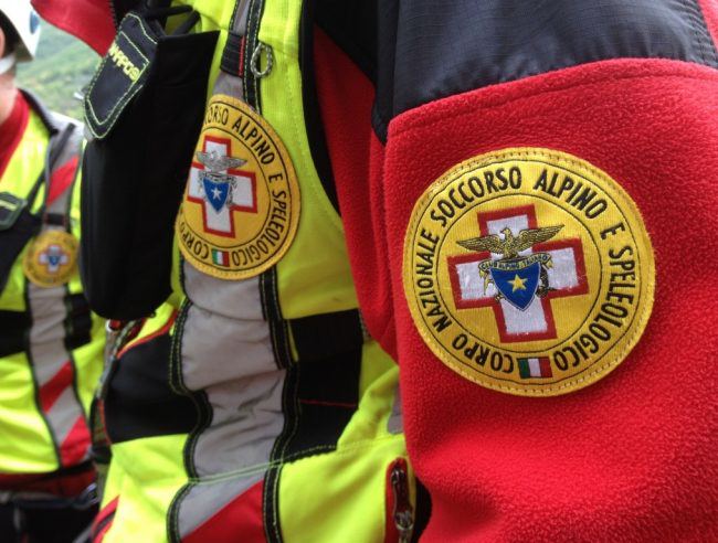 Ritrovato stamattina il corpo di un escursionista svizzero disperso da ieri in Val Formazza