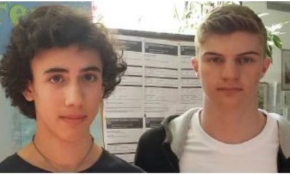 Giovani astronomi di talento all'istituto Fermi