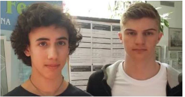 Giovani astronomi di talento all’istituto Fermi