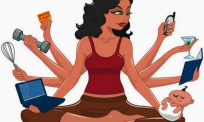 Mamme piemontesi lavoratrici: 7 su 10 hanno sensi di colpa per i figli