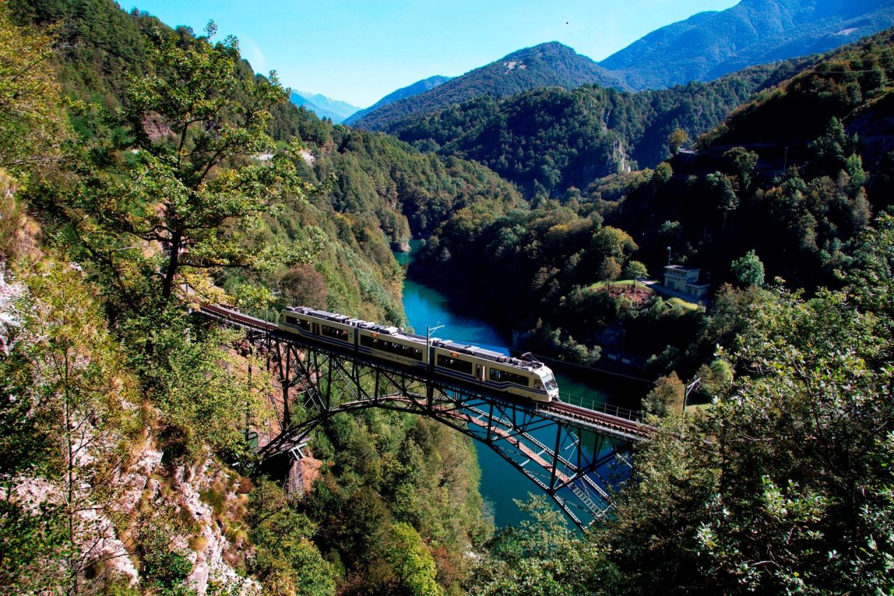 Vigezzina Centovalli, la ferrovia nella Hall of Fame di TripAdvisor